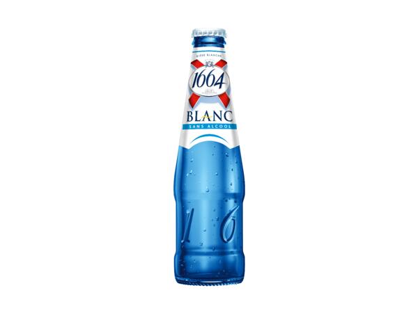 1664 Blanc sans alkoholfri