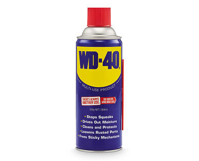 WD-40 Spray Lubricant 300g