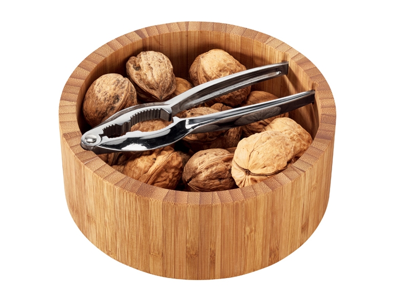 Chopping Boards 4 pieces, Tea Storage Box or Nutcracker Set