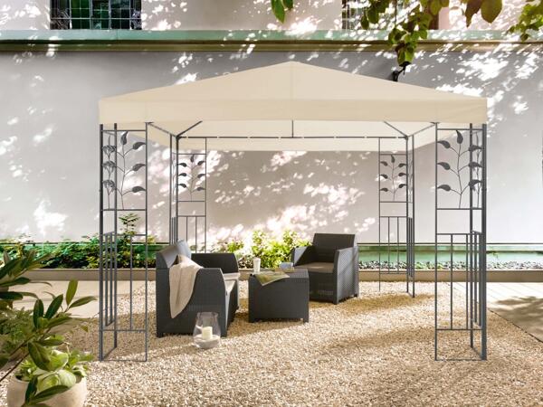 Metal Gazebo