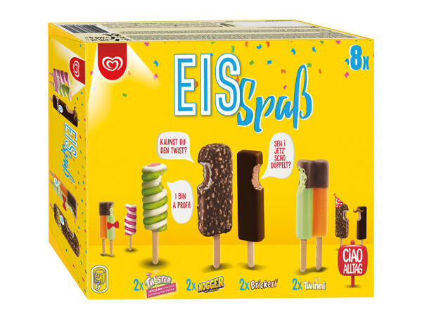 Eskimo Eisspaß