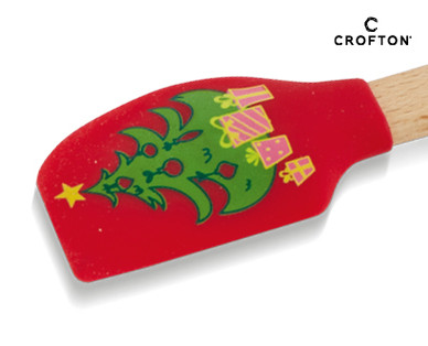 MINI CHRISTMAS SPATULAS 3PC SET
