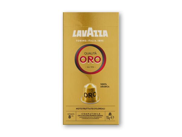 LAVAZZA Kaffekapsler