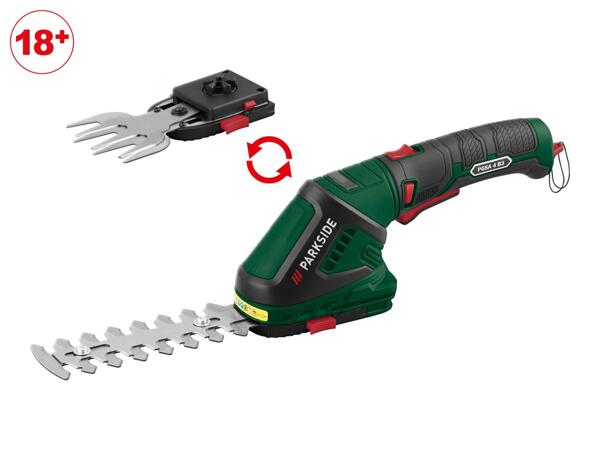 Parkside Cordless Combi-Shear
