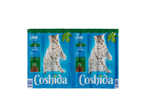 Kattsnacks