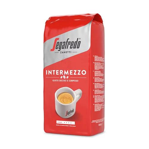 SEGAFREDO ZANETI COFFEE SYSTEM Intermezzo, ganze Bohne