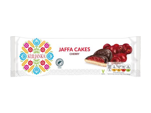 Jaffa Cakes