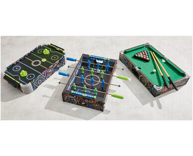 LED Tabletop Games 