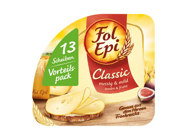 FOL EPI Käsescheiben