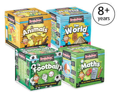Brainbox Games