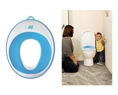 Little Journey 
 Children's Toilet Seat or Step Stool
