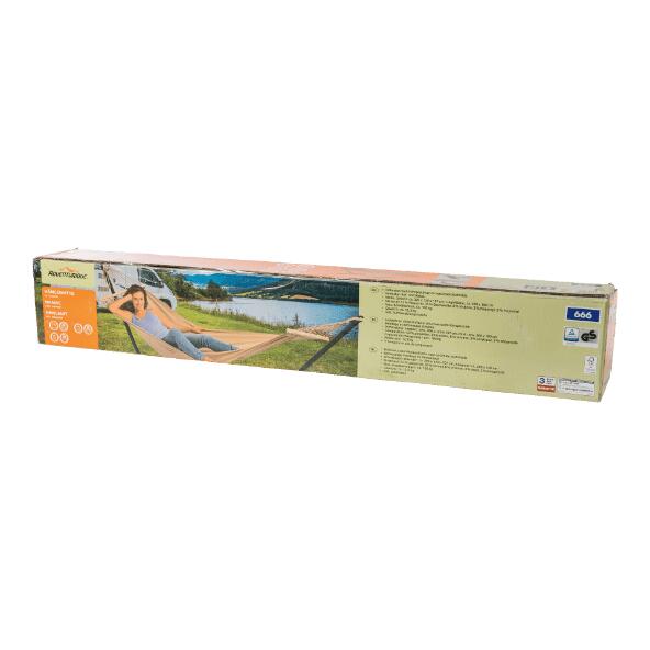 ADVENTURIDGE(R) 				Hangmat met staander