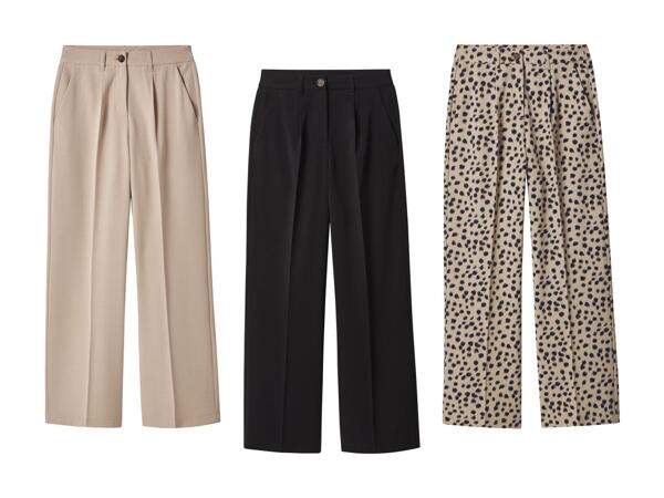 ESMARA(R) Wide leg-bukser