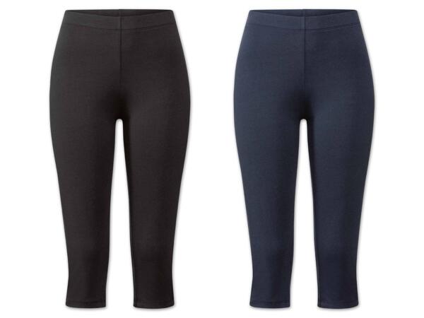 Damen Capri-Leggings