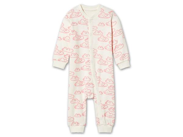 Baby Schlafoverall