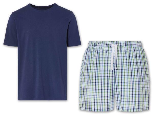 Herren Pyjama