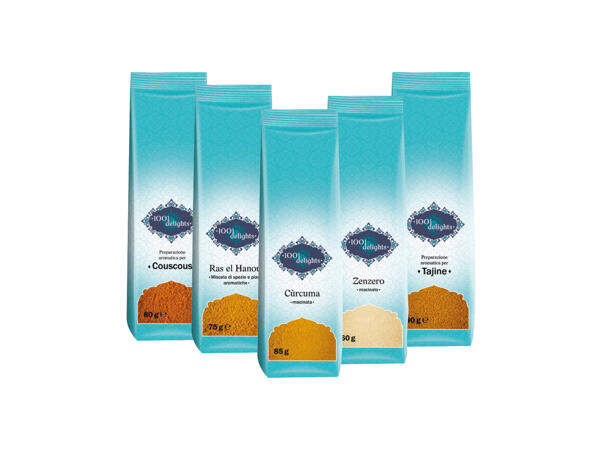 Oriental Spices