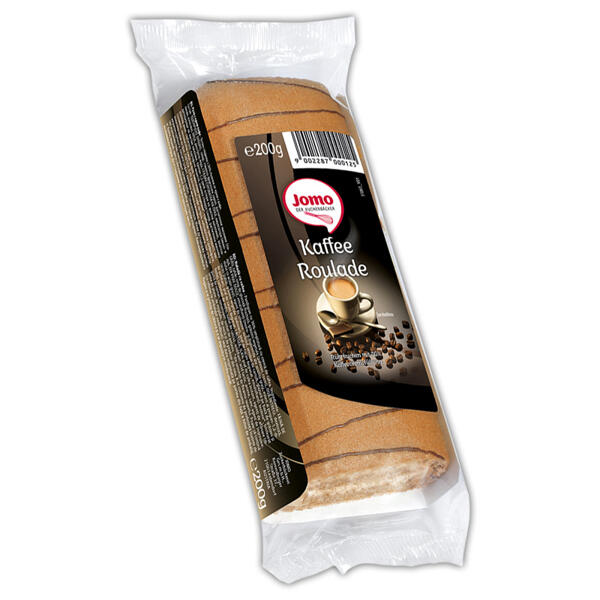 Kaffee Roulade