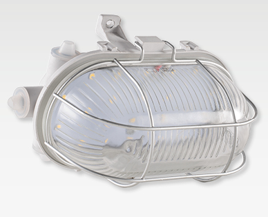 Luminaire LED pour locaux humides EDI LIGHT