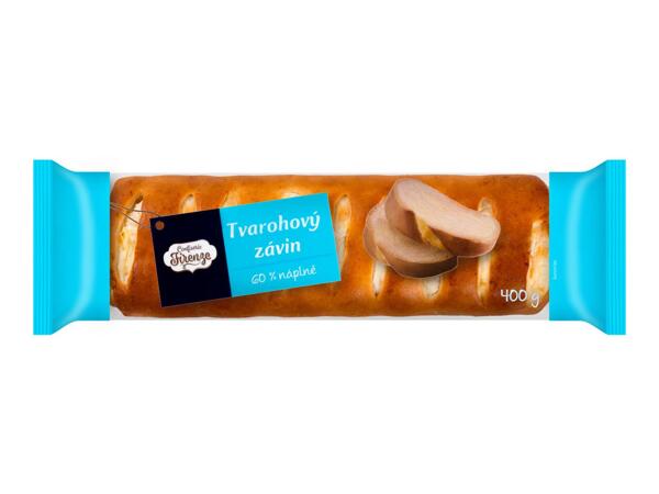 ZÁVIN S TVAROHEM/MÁKEM