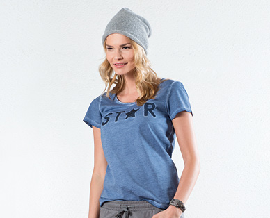 BLUE MOTION Damen-Shirt