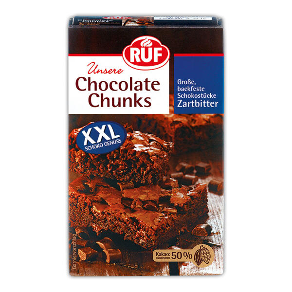 Chocolate Chunks