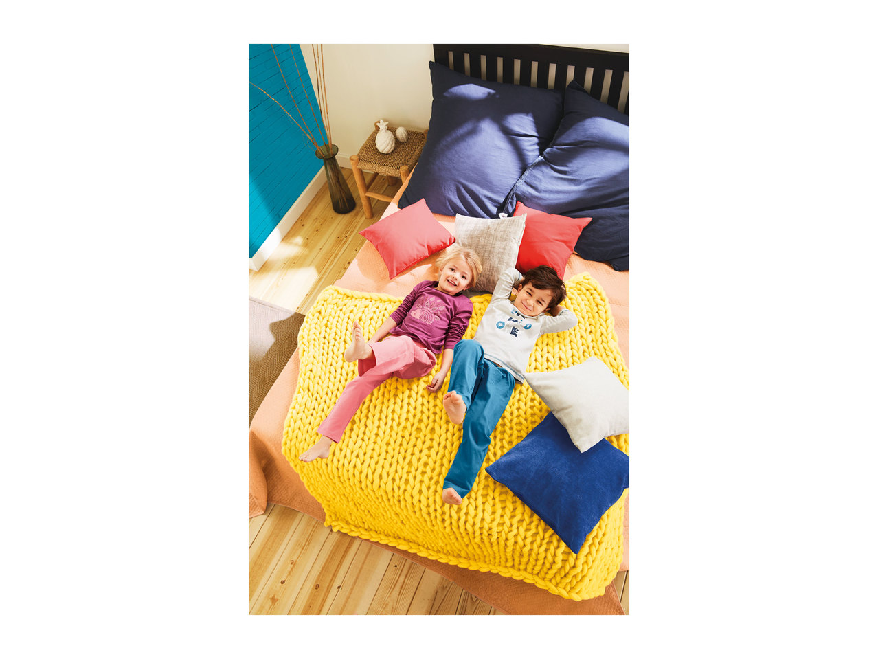 Lupilu Infant Pyjamas1