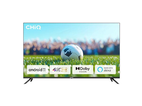 Smart TV U50G7LX 4K UHD, 50"