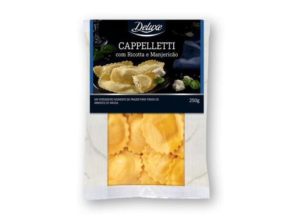 DELUXE Fyldt pasta