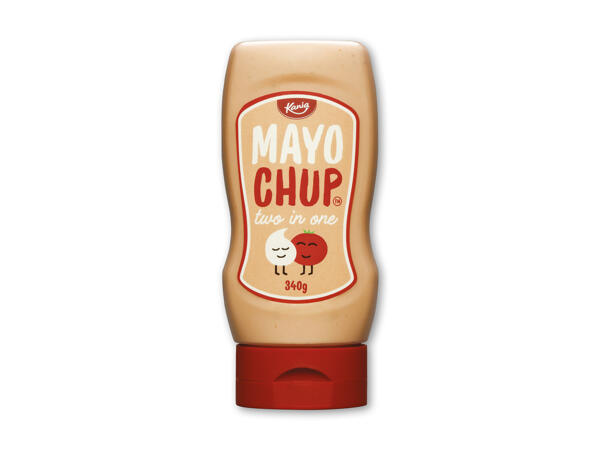 Mayochup