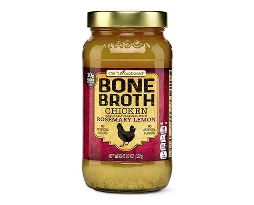 Chef's Cupboard 
 Bone Broth Assorted Varieties