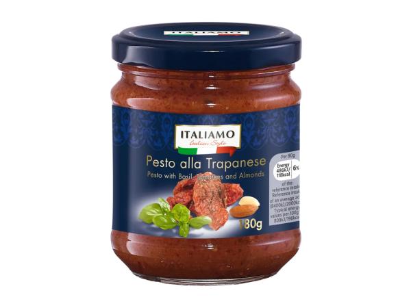 Italiamo Sicilian Pesto