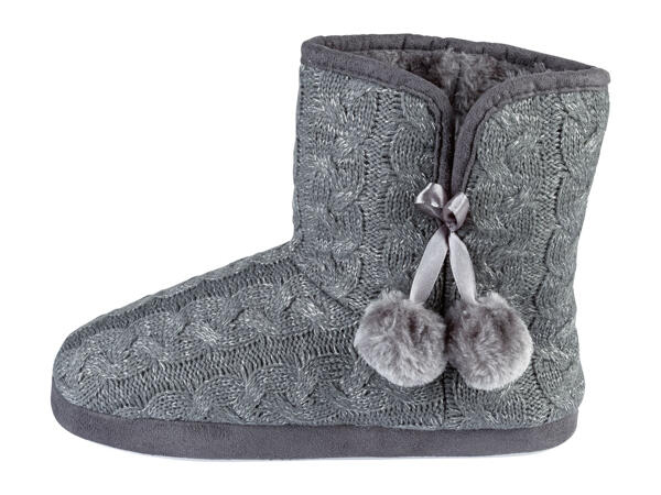 Esmara Ladies' Slipper Boots