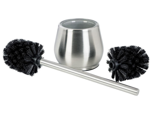 Free-Standing Toilet Brush Set / Toilet Brush Set