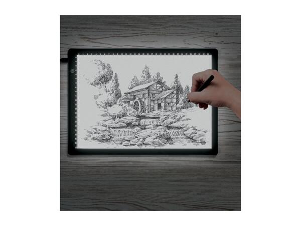 Crelando LED Light Pad