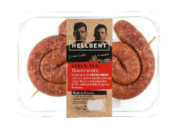 Hellbent Chakalaka