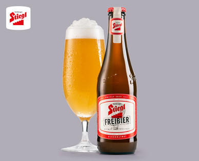 STIEGL Freibier