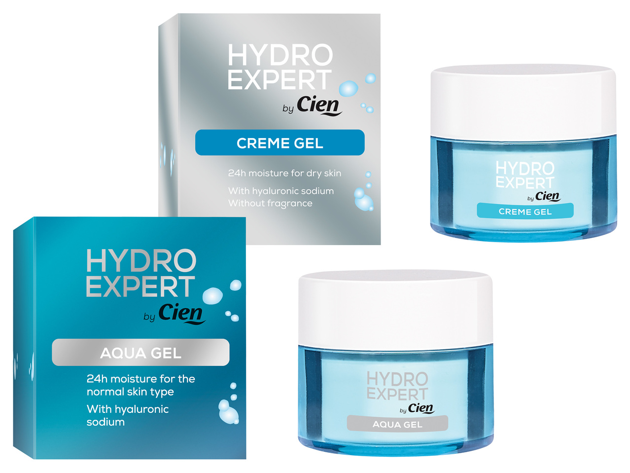CIEN Aqua-/Creme Gel