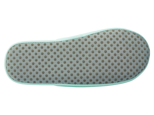 Ladies' Character Slippers
