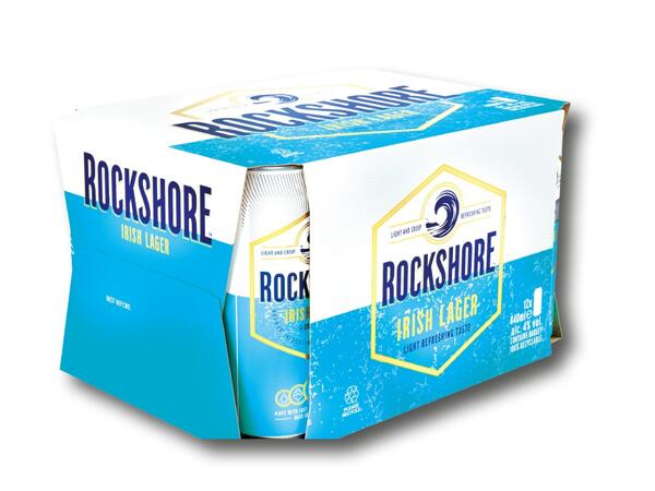 Rockshore 12x440ml