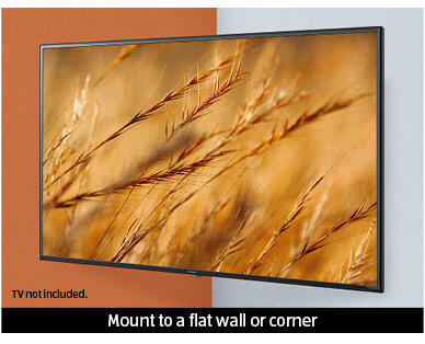 Corner Wall Bracket
