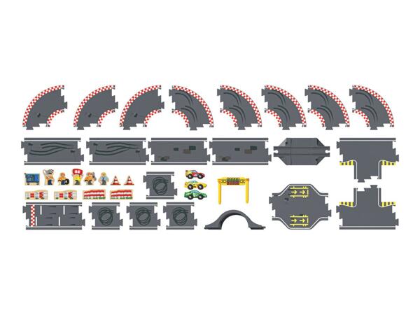 Playtive City Road/​Racetrack Road