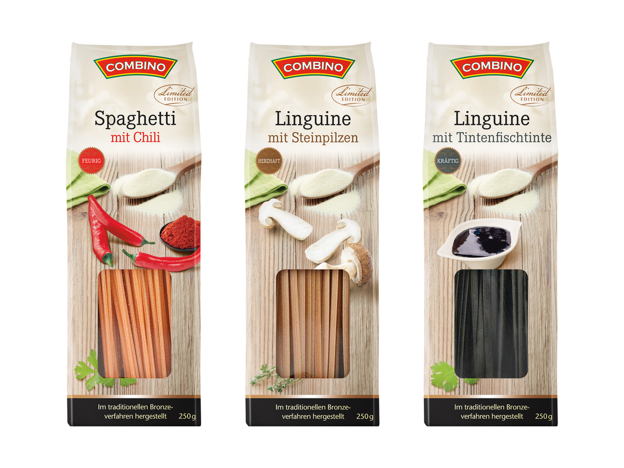 Spaghetti/ linguine
