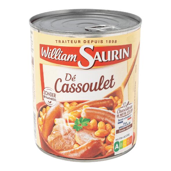 WILLIAM SAURIN(R) Cassoulet