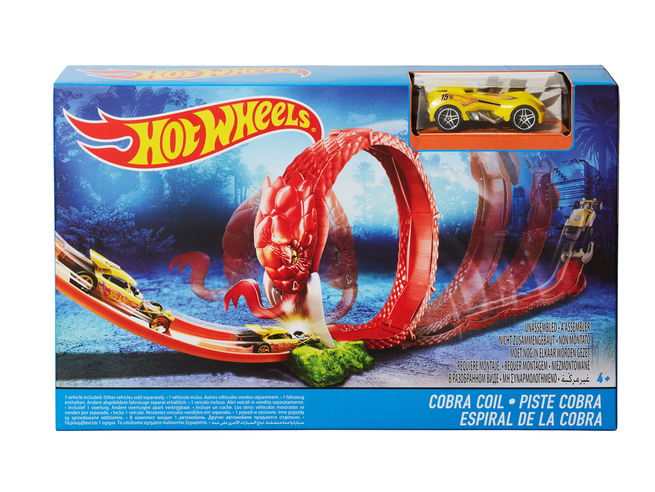 Hotwheels/Barbie Toys