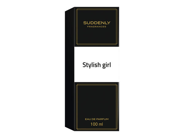 Eau de Parfum