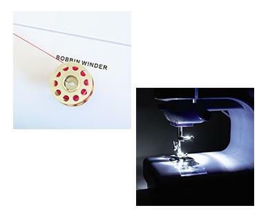 Easy Home 
 19-Stitch Sewing Machine