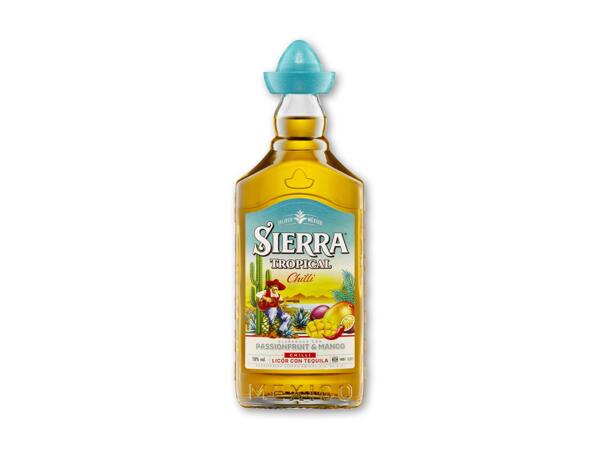 Sierra Tequila, Sierra Tequila Tropical Chilli eller Jägermeister
