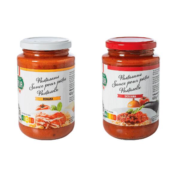 ITALIA(R) 				Nudelsoße