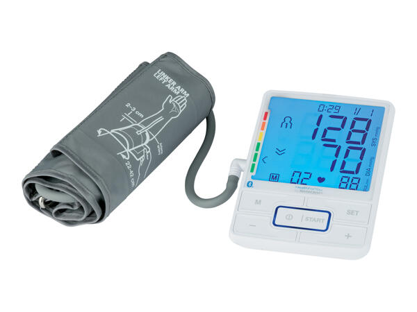 Arm Blood Pressure Monitor